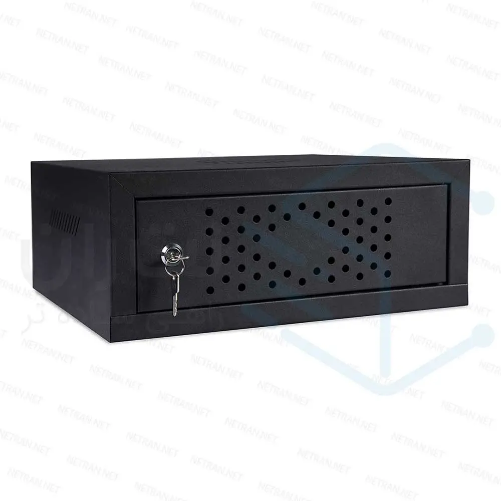 رک DVR دیواری 2 یونیت آماد سیستم عمق 36-2